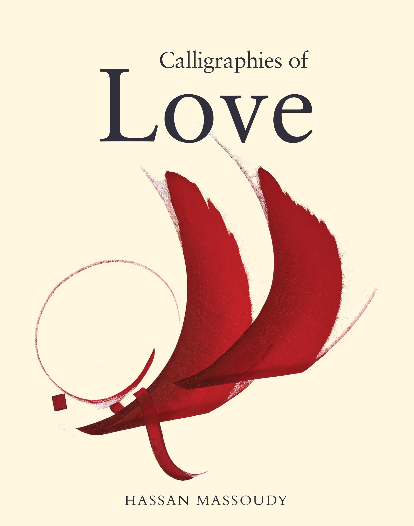 Calligraphies of Love PAPERBACK (ARABIC) 9780863569050