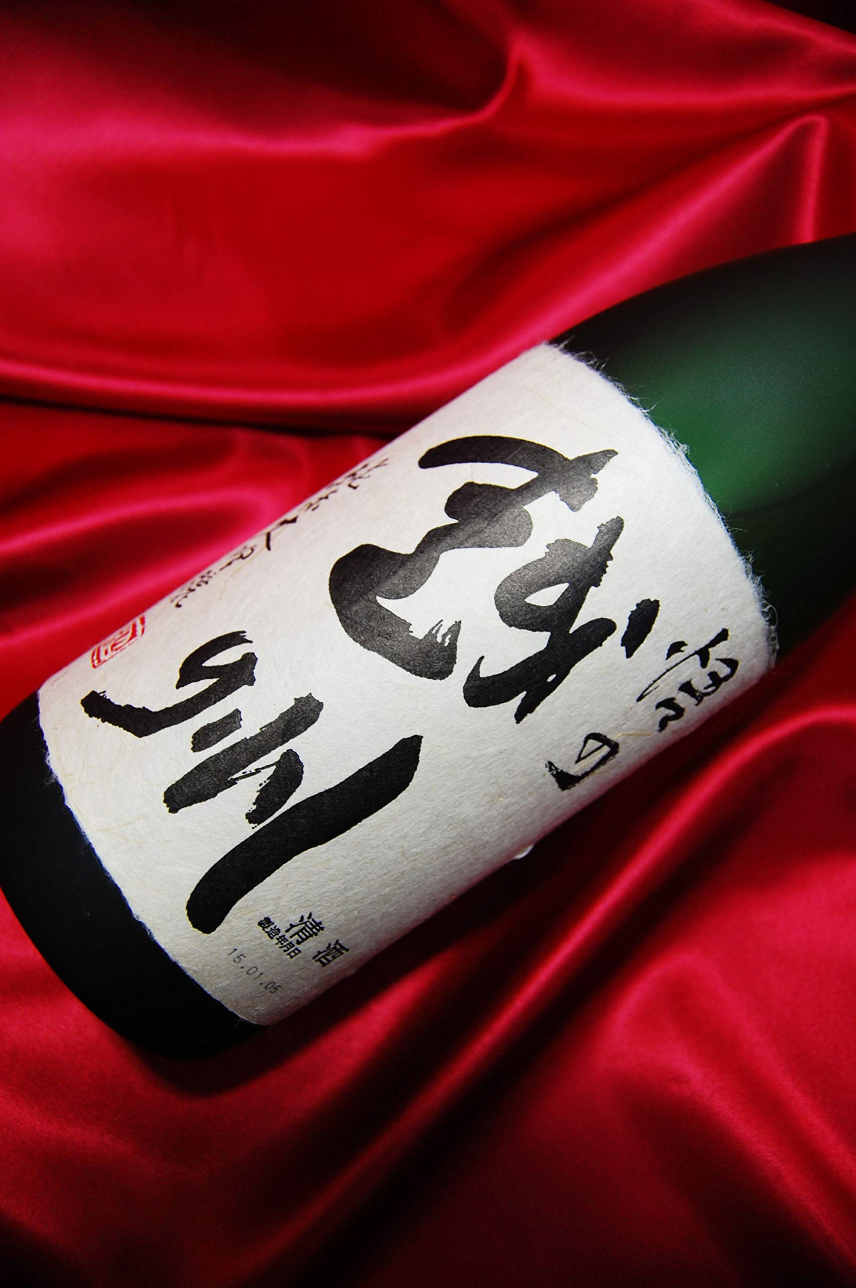 Amazon.co.jp: 悟乃越州 純米大吟醸 1.8L : 食品・飲料・お酒