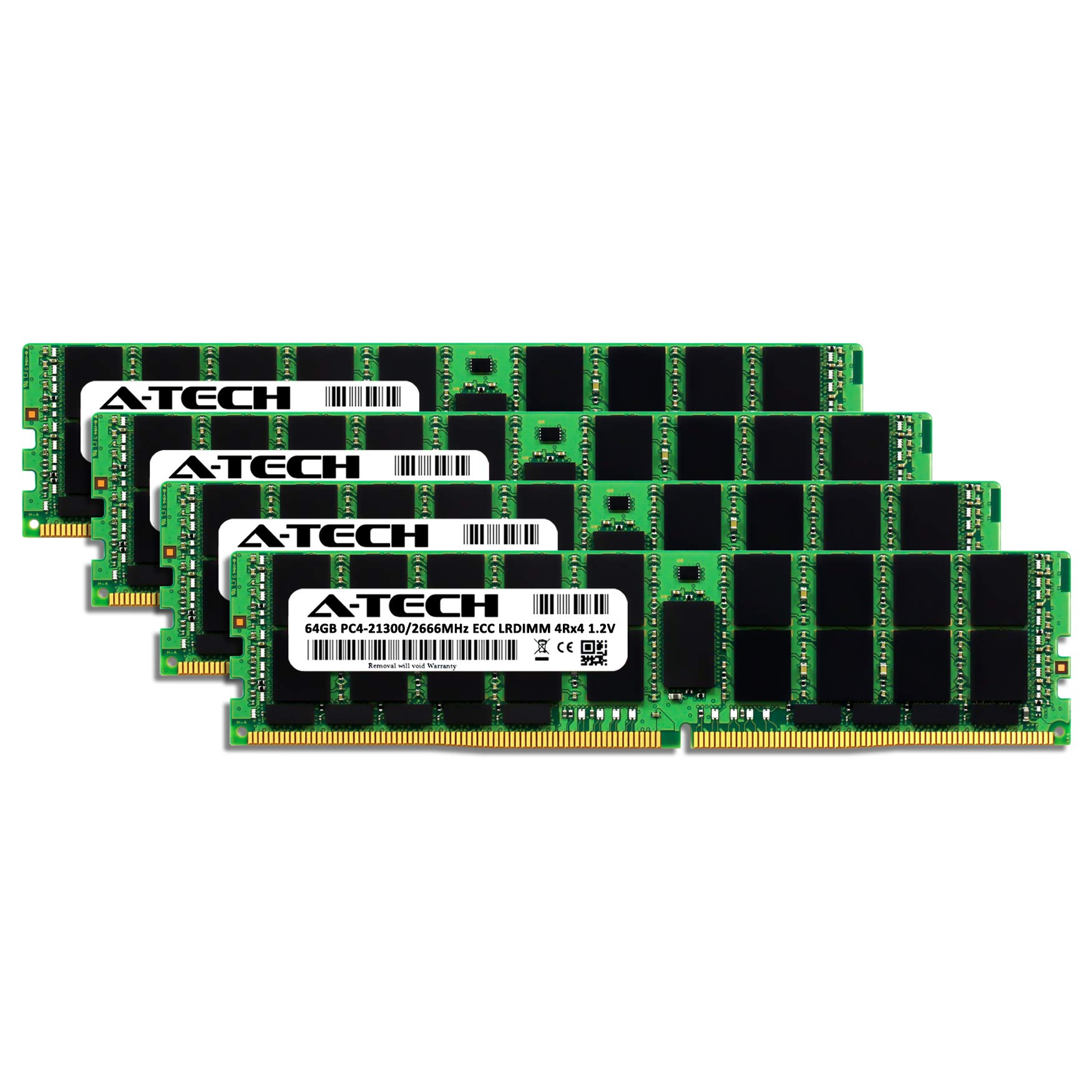 Amazon.co.jp: A-Tech 256GB (4 x 64GB) 最大RAM Apple iMac Pro (2017