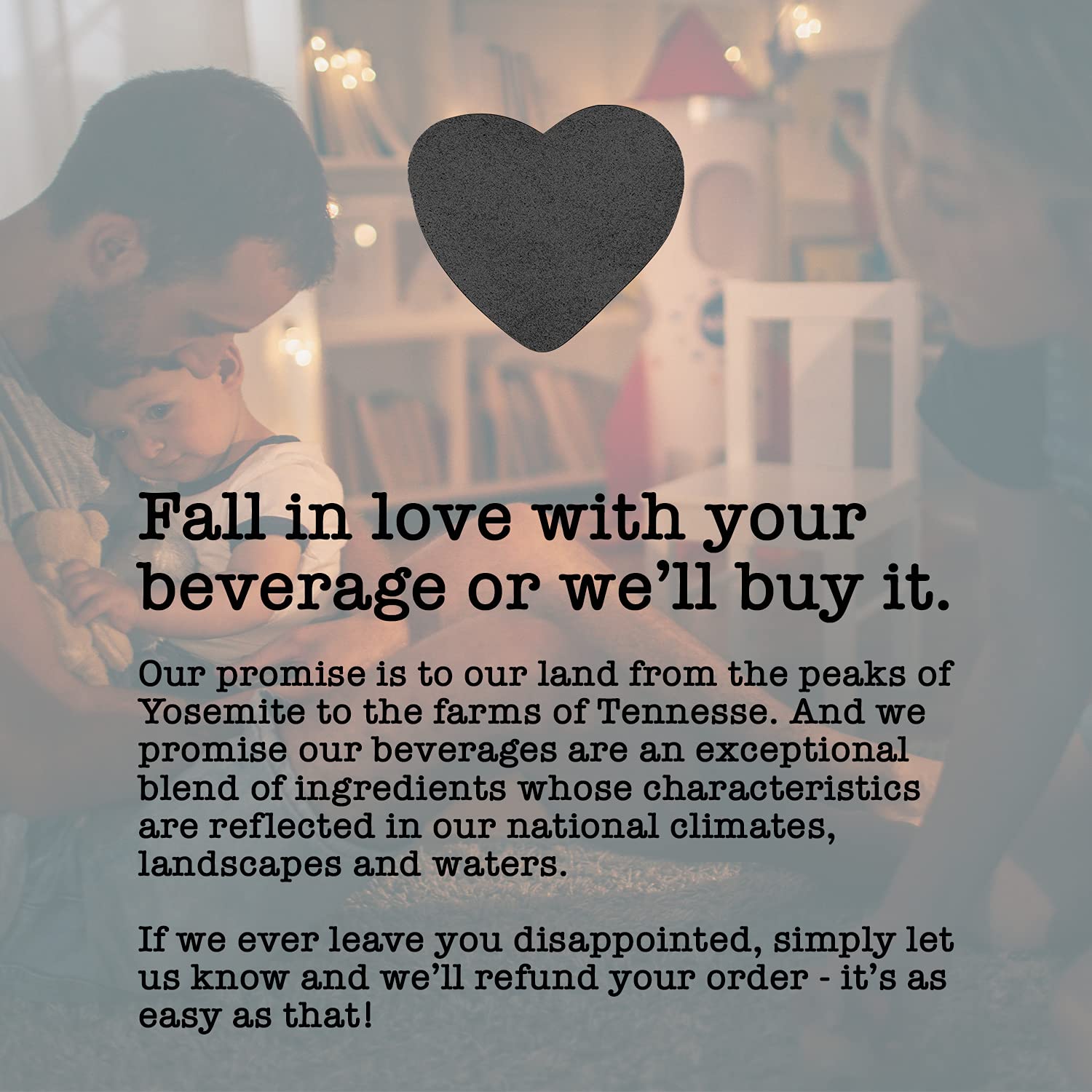 Harts of America Lavender Mint Tea