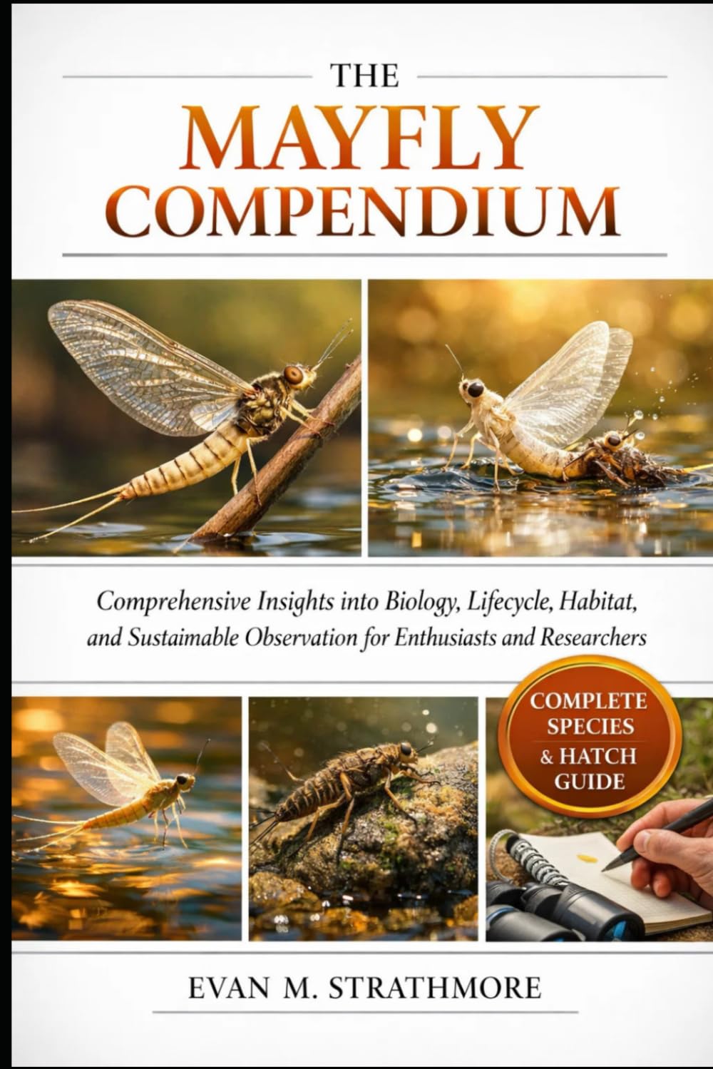 THE MAYFLY COMPENDIUM: Comprehensive Insights into Biology, Lifecycle, Habitat, and Sustainable Observation for Enthusiasts and Researchers
