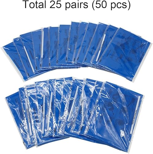 Miniatura 5 de 50 palitos de trueno, inflables, para estadio, ruidosos, Bam Bam Cheer, barra de soplado, palos inflables para explotar ruidosos, palos de