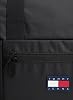 Tommy Hilfiger Erkek Çanta, Black, Tek Beden