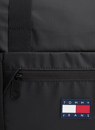 Tommy Hilfiger Erkek Çanta, Black, Tek Beden