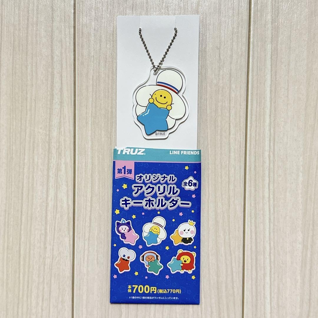 Amazon.co.jp: TREASURE TRUZ ジフン ロミー グッズ アクリル