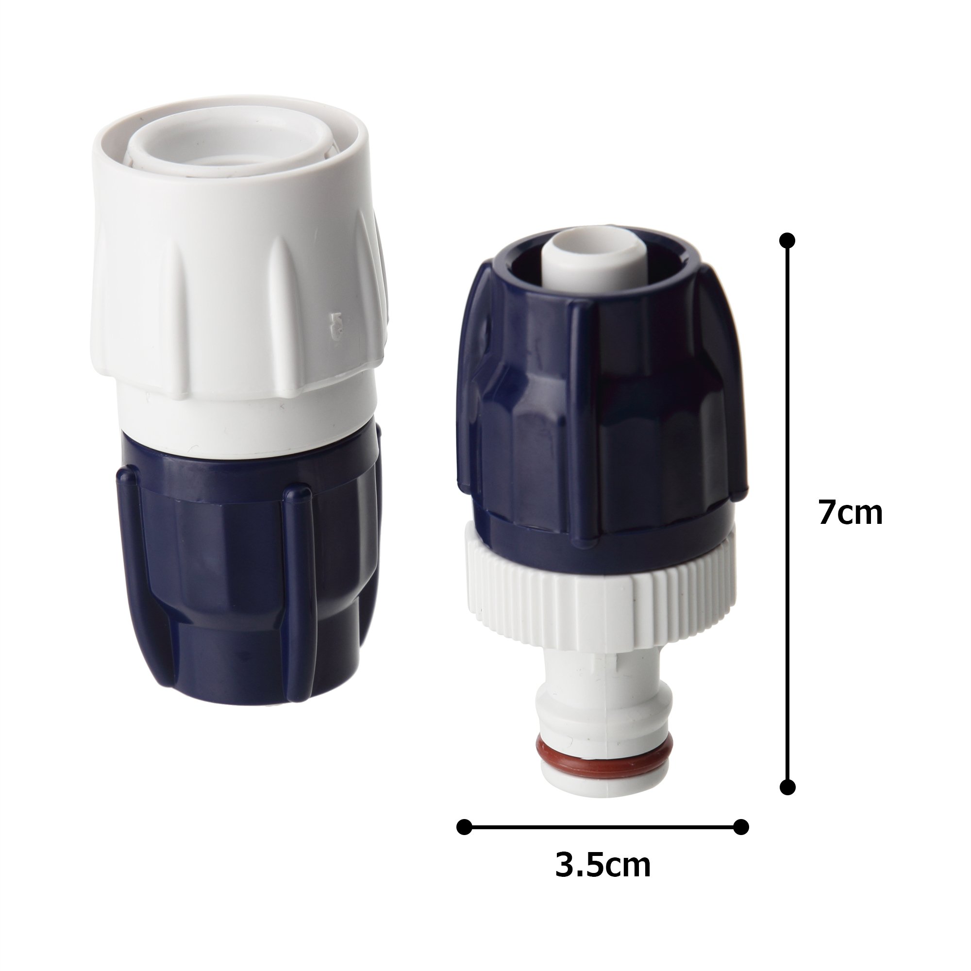 Amazon.co.jp: アイリスオーヤマ ホース パーツ ワンタッチホース