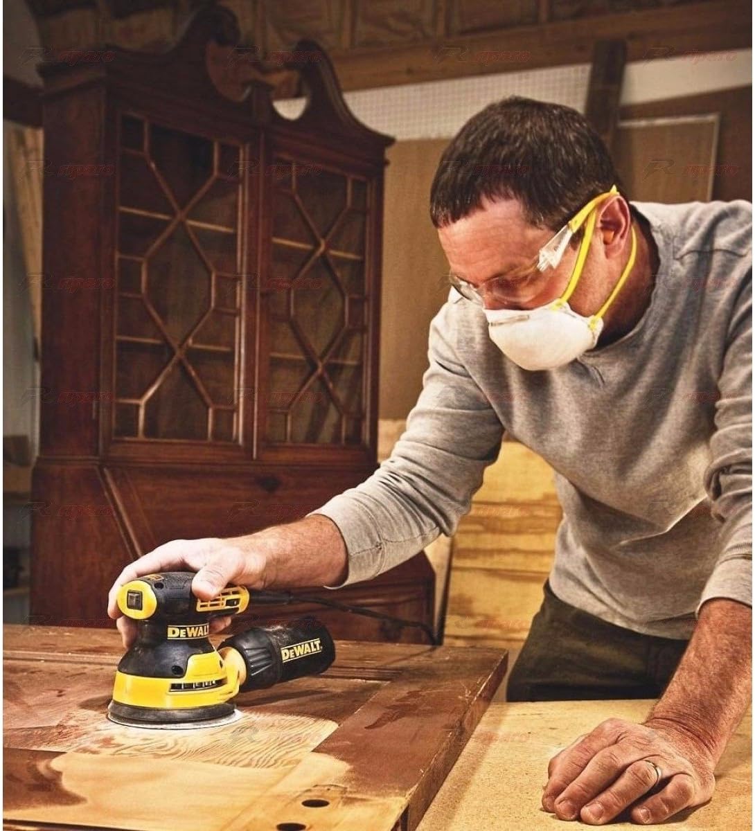 DEWALT 280W 127V DWE6421 5" Rotorbital Sander