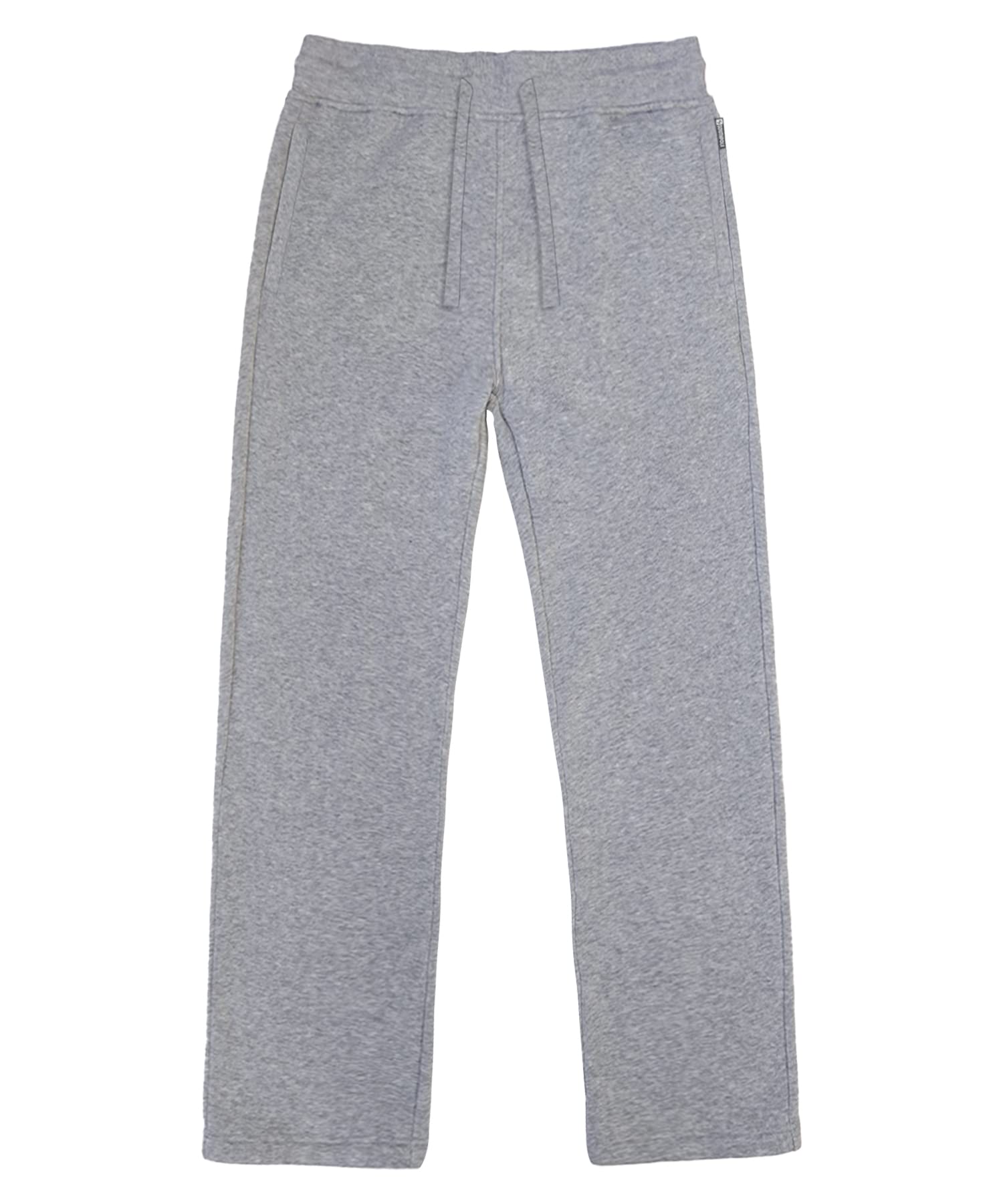 Southpole Women's Basic Fleece Open Bottom Sweatpants