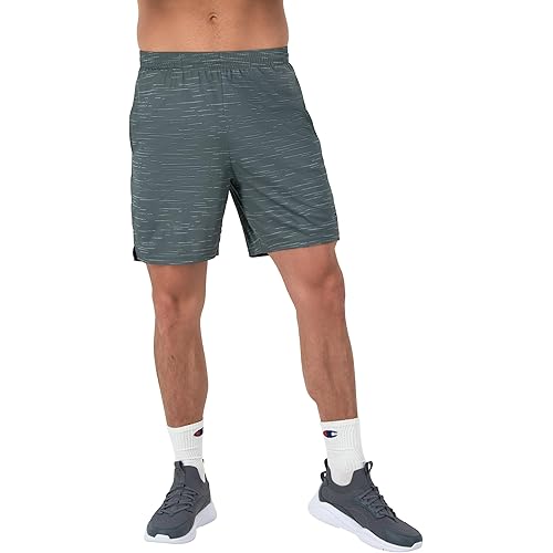 Champion Men's Sport Shorts, Moisture Wicking, Athletic Shorts, Gym Shorts (Reg. Or Big & Tall)