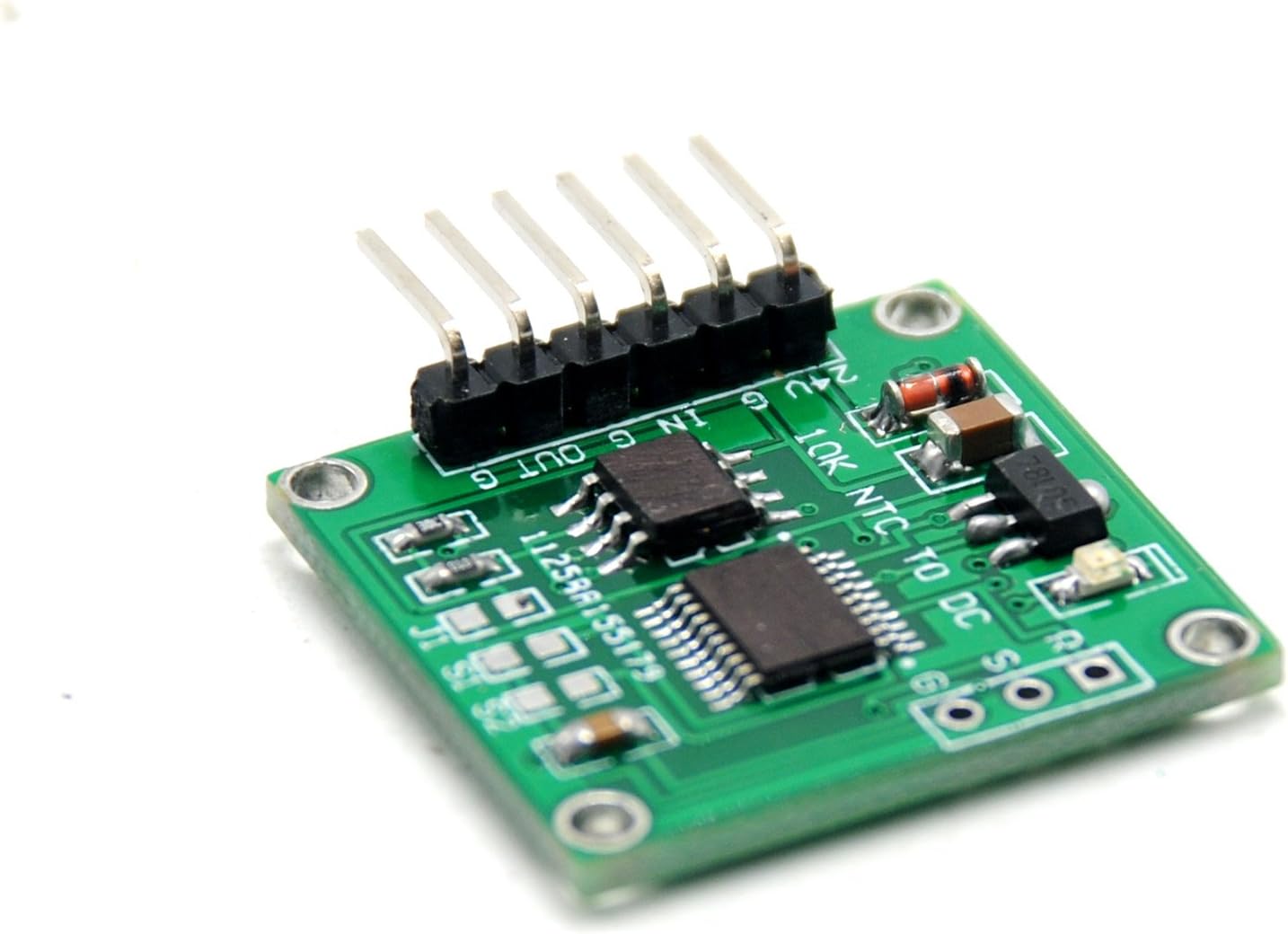 NTC Thermistor to Voltage 10K NTC to 0-5V 0-10V Linear Conversion Transmitter (D470)