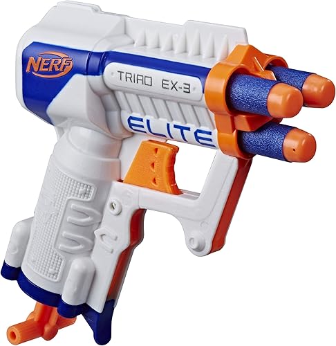 Miniatura 3 de Pistola N-STRIKE ELITE TRIAD EX-3
