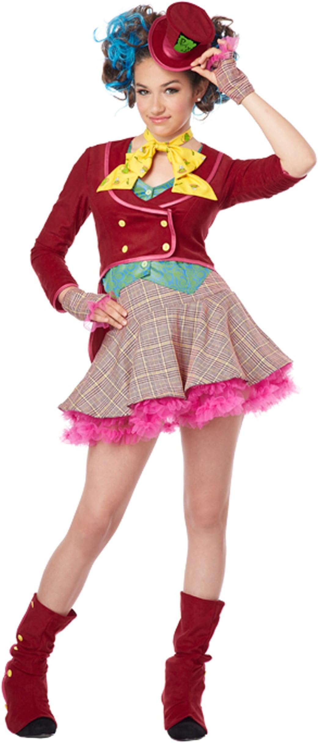 womens Mad as a Hatter