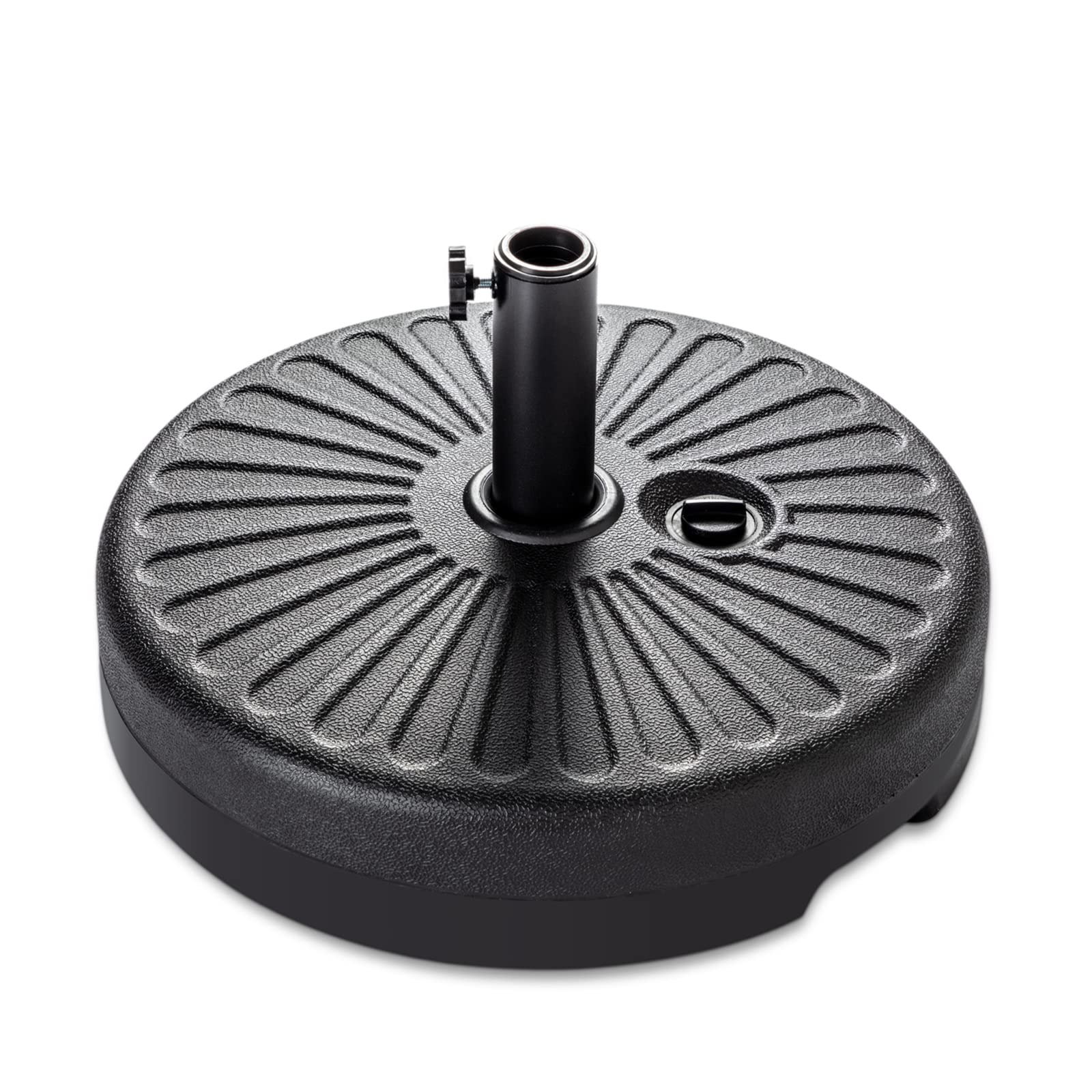 Buy KITADIN 50LB Patio Umbrella Plastic Base Stand Outdoor Heavy Duty