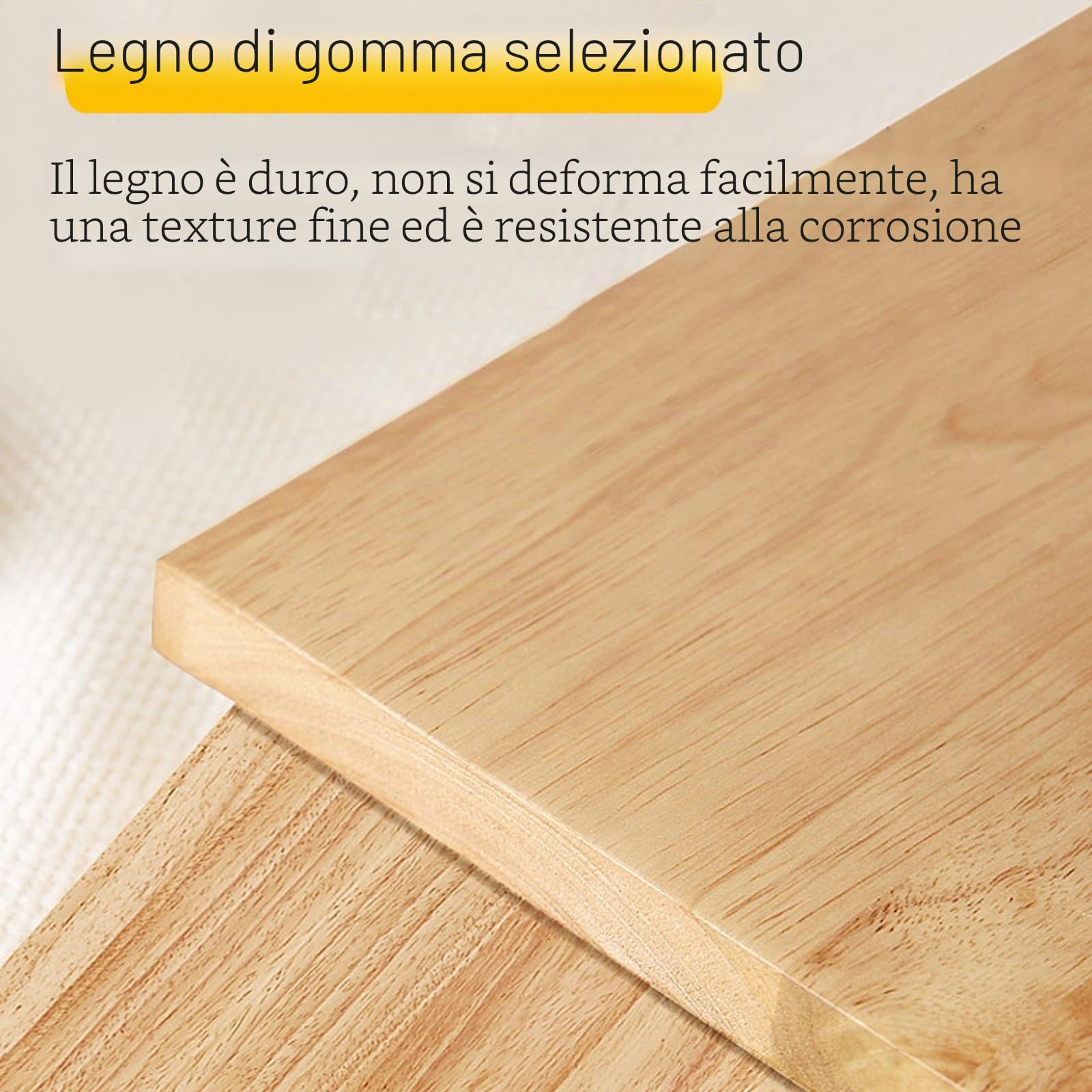 SEIFE Consolle a mezzaluna in legno massello per ingresso, tavolo da ingresso con cassetto portaoggetti, tavolo da divano semicircolare, arredamento per corridoio e ingresso(Walnut,80cm/31.4in)