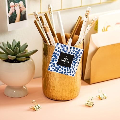 Miniatura 11 de Tarjetas desplegables ThoughtFulls, por Compendium Paquete de 4 Youre Awesome, You Matter, Be Strong, Life is Beautiful, 120 tarjetas desplegables,