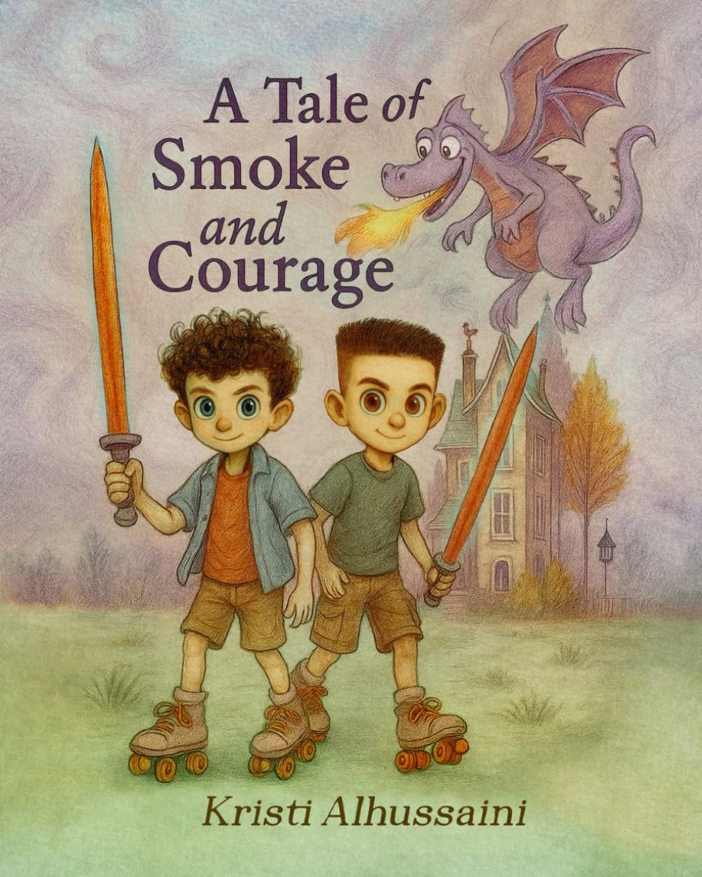 A Tale of Smoke and Courage