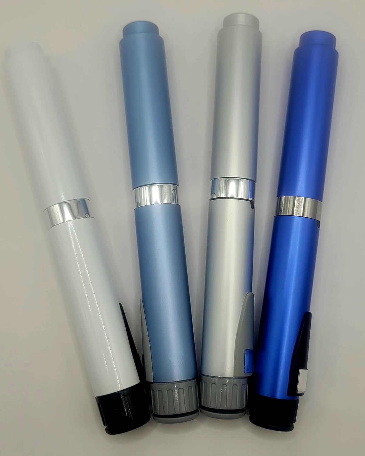 V2 60 Unit Personal Reusable Research Pen Injector (The Ice Collection)