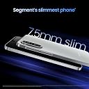 Samsung Galaxy M17 5G Mobile (Sapphire Black, 4GB RAM, 128GB Storage) | 50MP OIS Triple Camera | Super AMOLED Display | Gorilla Glass Victus | 6 Gen OS Upgrades | Knox Security | AI gallery image