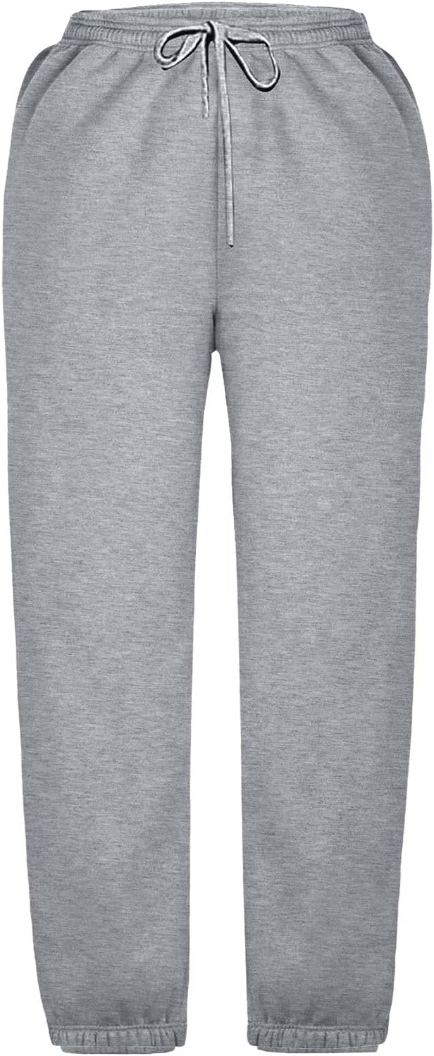 Girls Cargo Pants Baggy Joggers Lightweight Elastic Waist with Pockets Casual Travel Hiking Streetwear