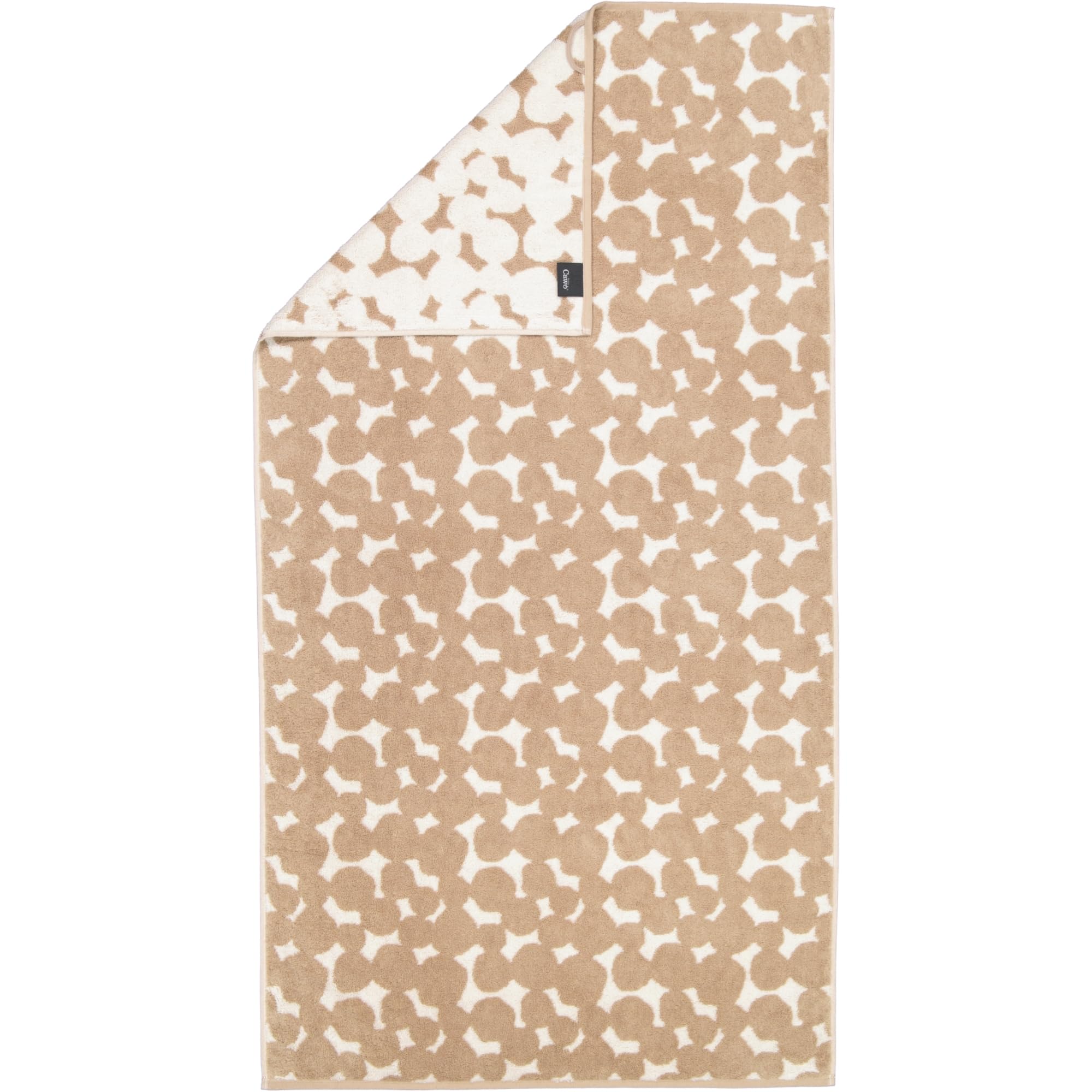Cawö Handtücher Loft Pebbles 6224 Natur - 33