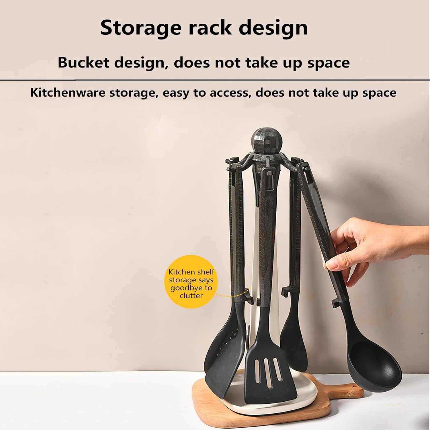 7 Piece Cooking Utensil Set Silicone Kitchen Utensils Suitable for Non-stick Cookware And Heat-resistant Including Spatula/spoon/slotted Spatula/dining Spoon/pasta Spoon White(White)