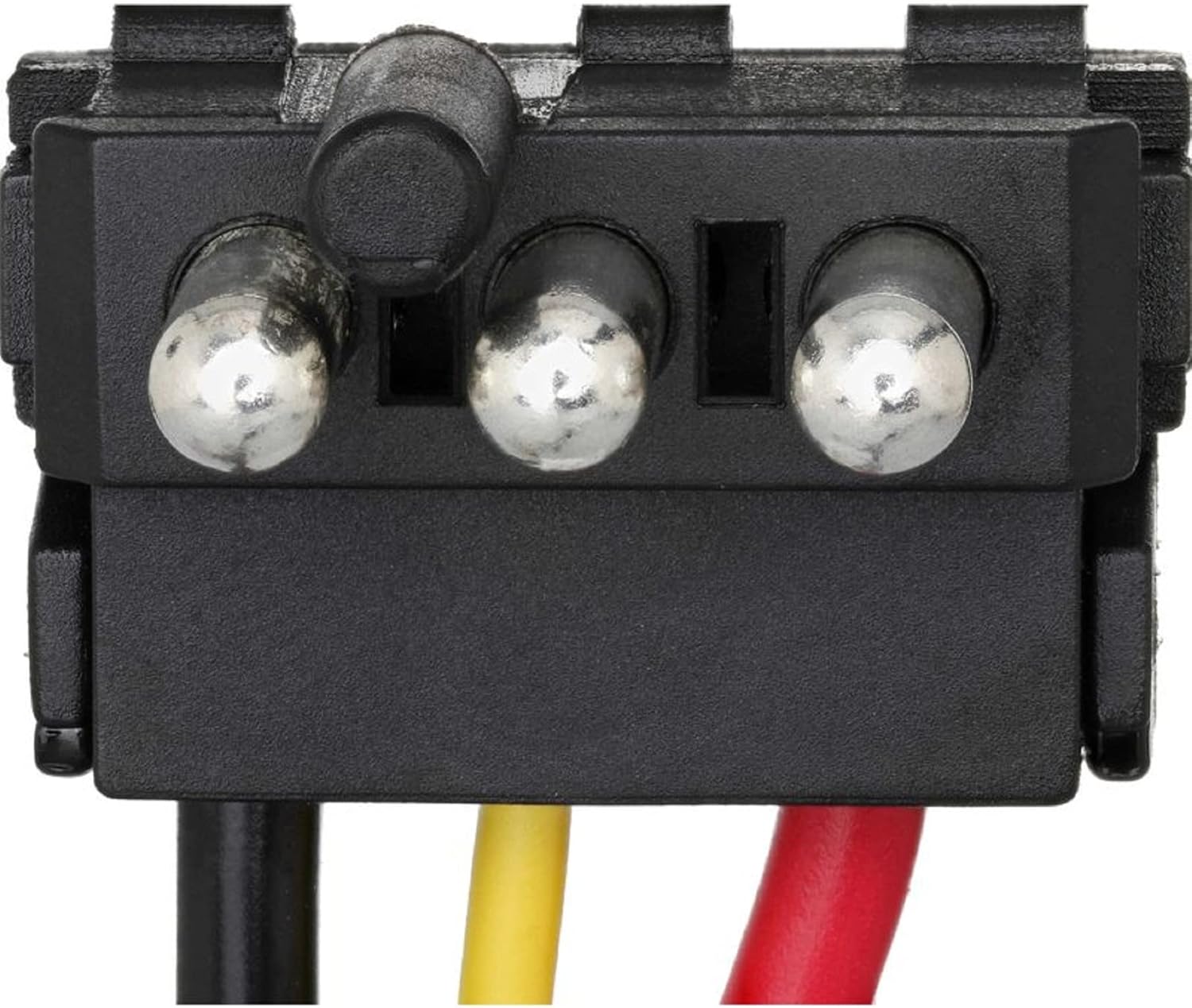 Holstein Parts 2BMR0181 Blower Motor Resistor - Compatible With Select Mercedes-Benz SL320, SL500, SL600