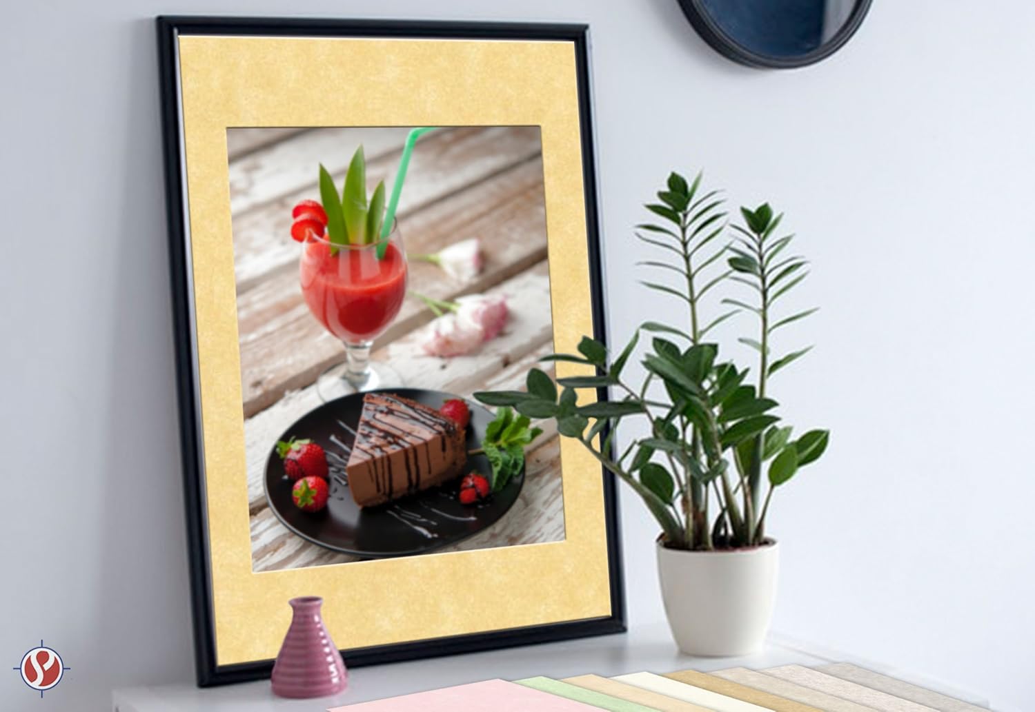 Natural Stationery Parchment Paper | 24 Lb Bond / 60 lb Text / 90 GSM Paper | 50 Sheets Per Pack | 11” x 17” Inches