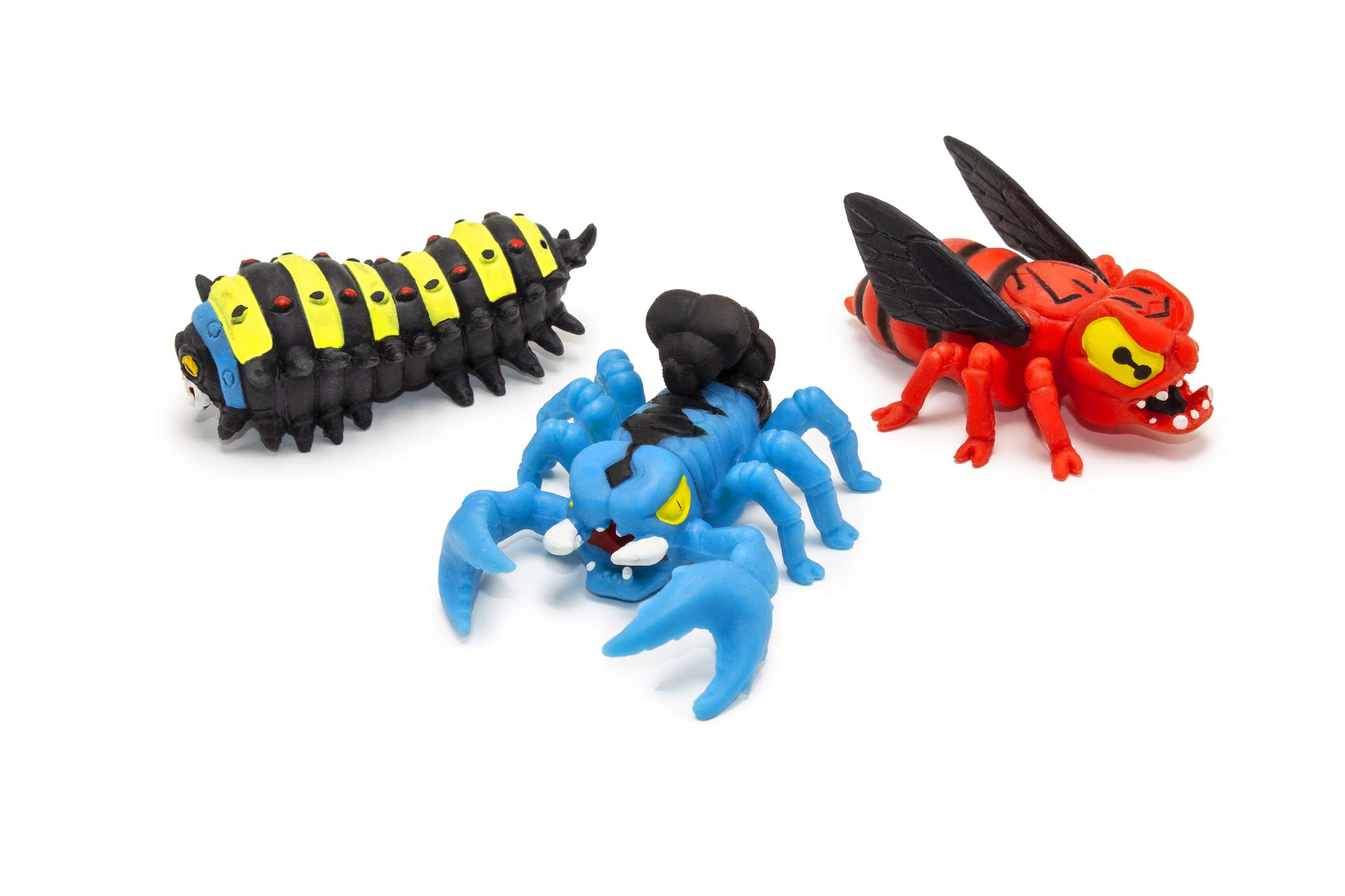 Buy NSI Splat Bugs Triple Assortment, Bugs May Vary, Multi, Model