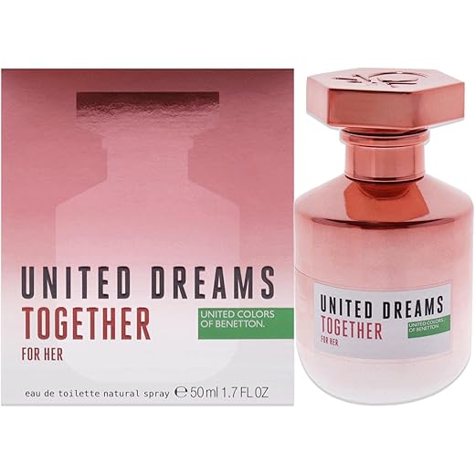Benetton Dreams Together 50ml
