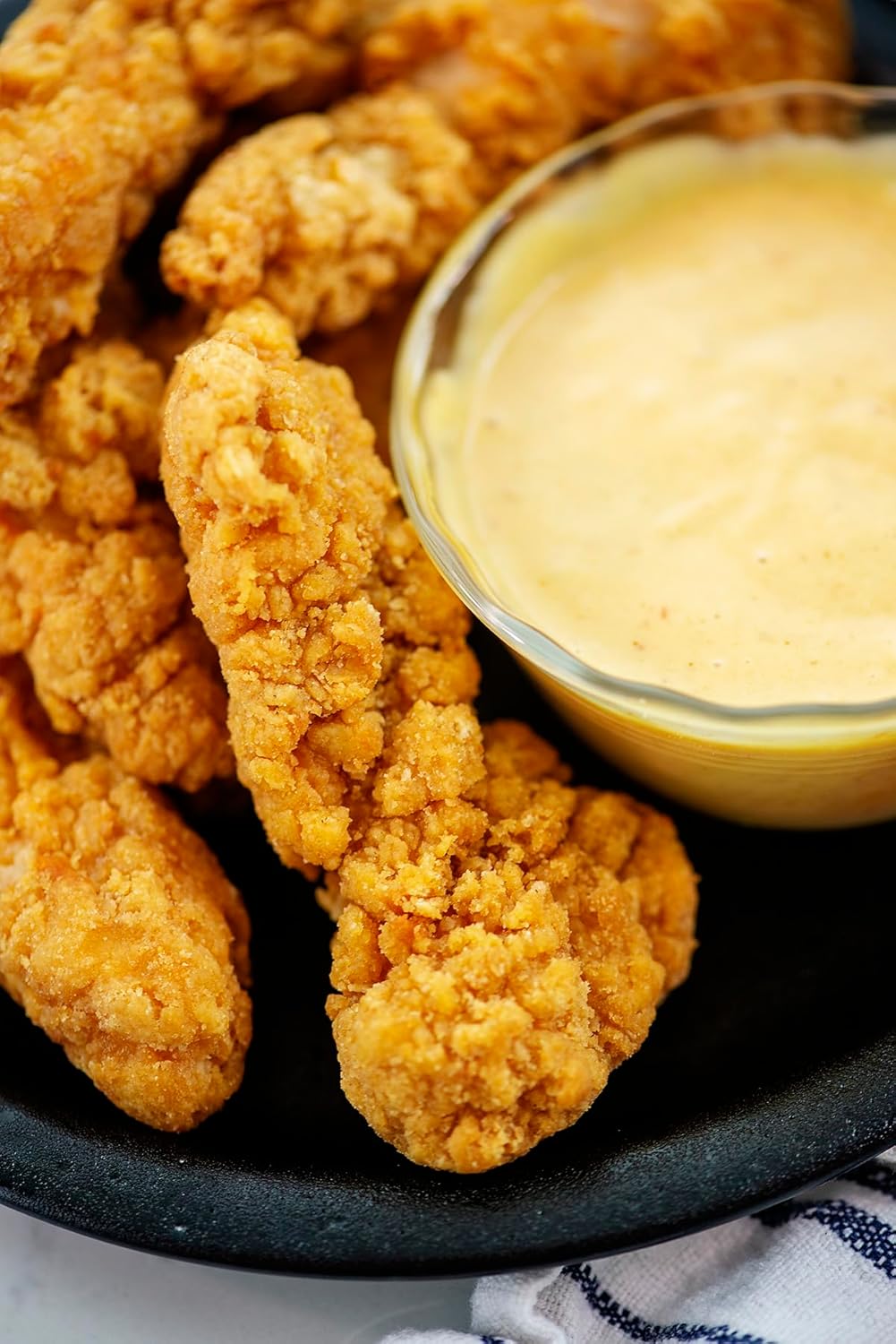 Salutem Vita - Crispy Chicken Strips, 3.5 lbs. (actual weight may vary within 5%)