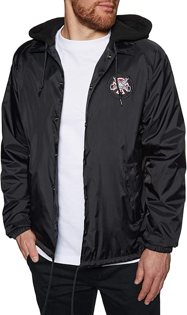 thrasher pentagram jacket