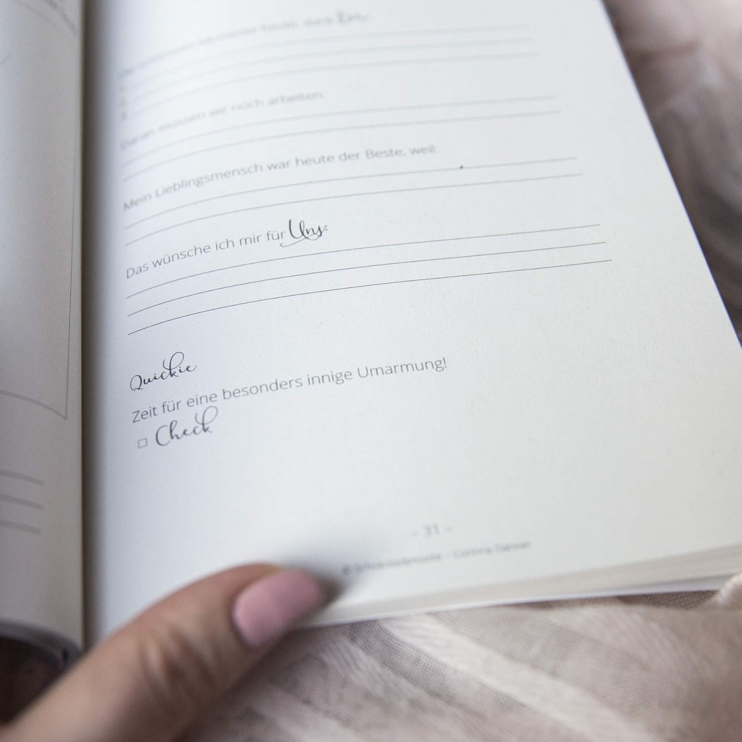 Chocolate Page The Relationship Experiment - A Couple Experiment that Changes Your Relationship | Journal | Workbook for Couples, Couples Gift