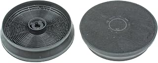 First4spares Carbon Charcoal Filters For Hotpoint Cooker Hoods Pack of 2