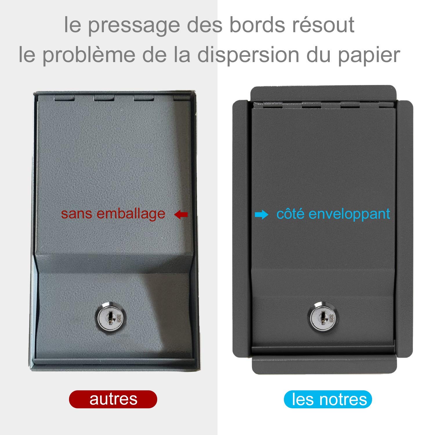 Livre Creusé Secret – Coffre-fort Caché Voyage En Russie Avec Clé