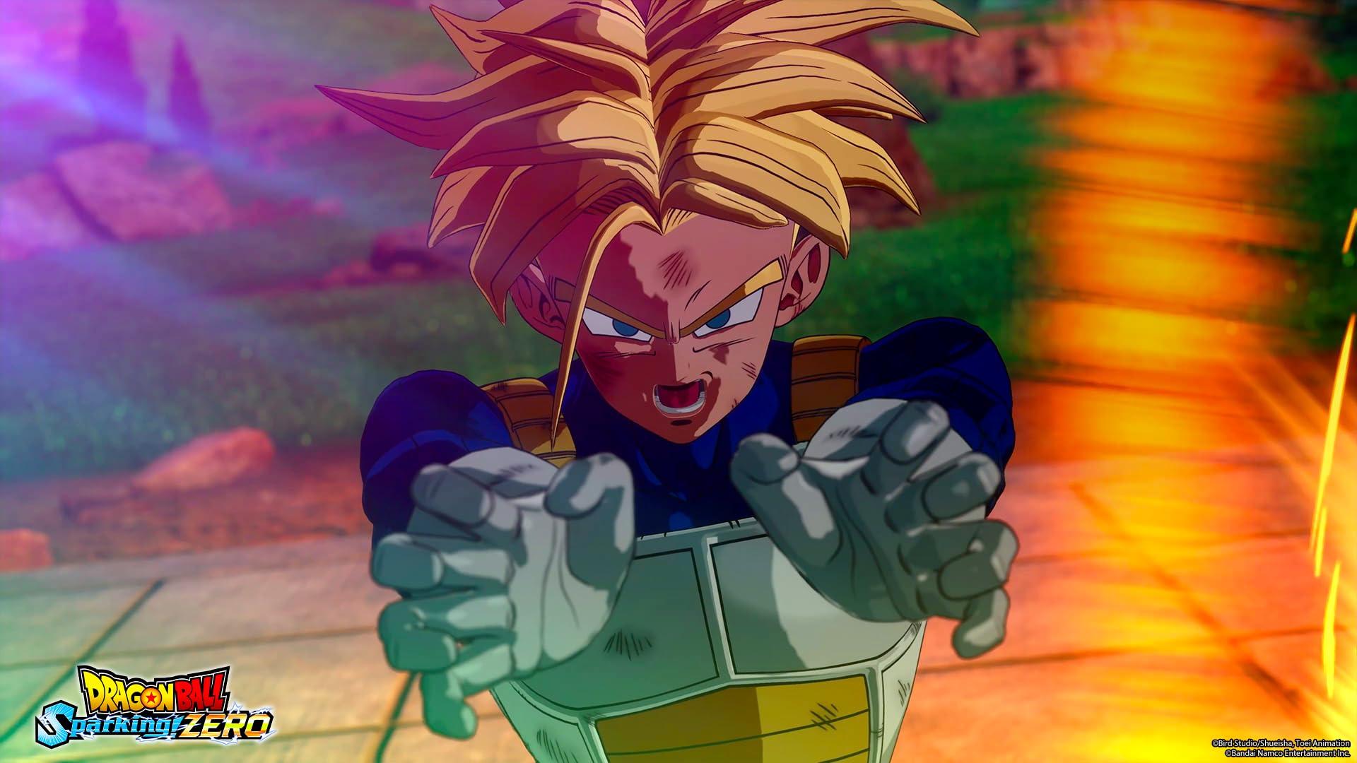 Dragon Ball Sparking Zero