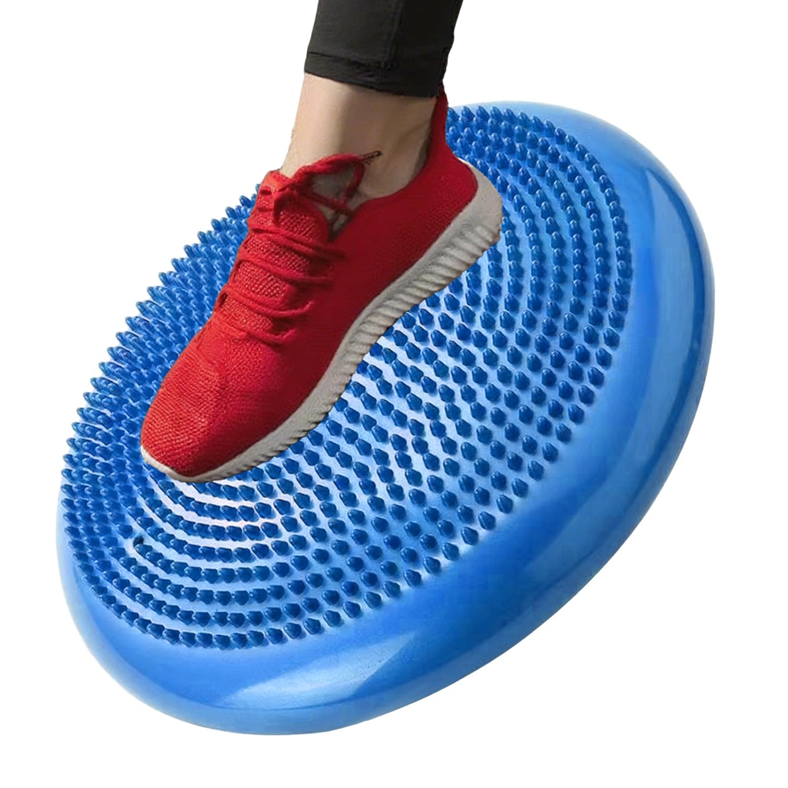 Disque d'équilibre physique Instable et coussin d'assise active pour entraînement du tronc - 8