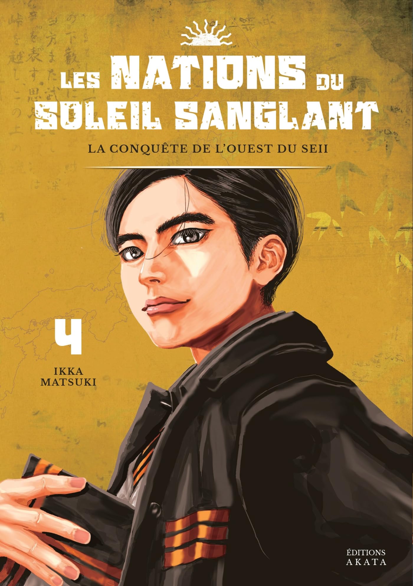 Les Nations du Soleil Sanglant - Tome 4