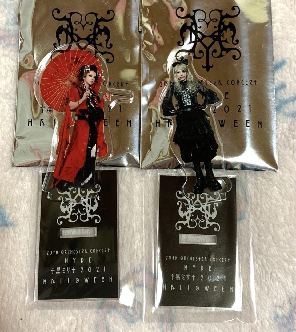 Amazon.co.jp: HYDE アクリルスタンド アクスタ 花魁 アリス  