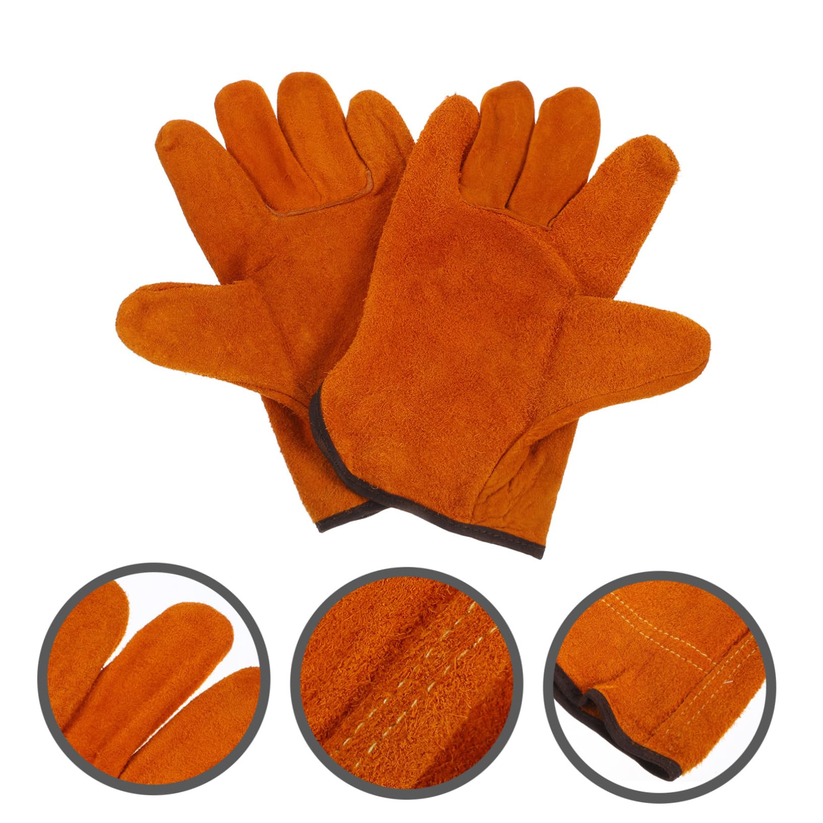 POPETPOP De Soudage Pour Soudeurs De Protection Pour Travailleurs Coussinet De Soudage Pour Hommes Et Femmes
