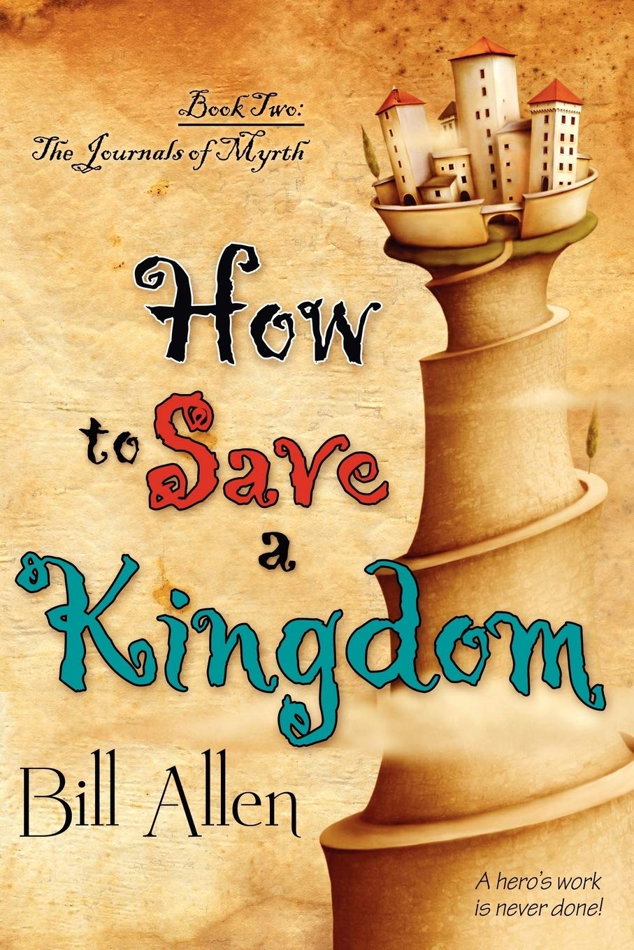 Buy How to Save a Kingdom โ BookShops.in