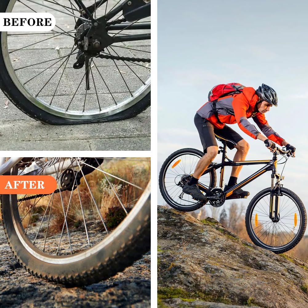 LOT DE 2 Bandes De Grip Pour Guidon De Vélo, Respirantes Et Anti- EUR