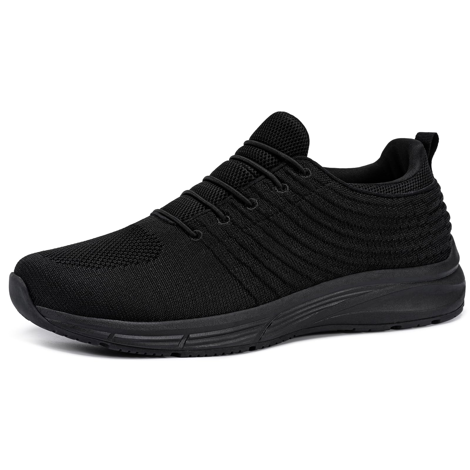LARNMERN Zapatos Cocina Slip-On Hombre Anti-Deslizante Zapatillas Zapatos de Trabajo Impermeable Calzado Chef Hostelería sin Puntera