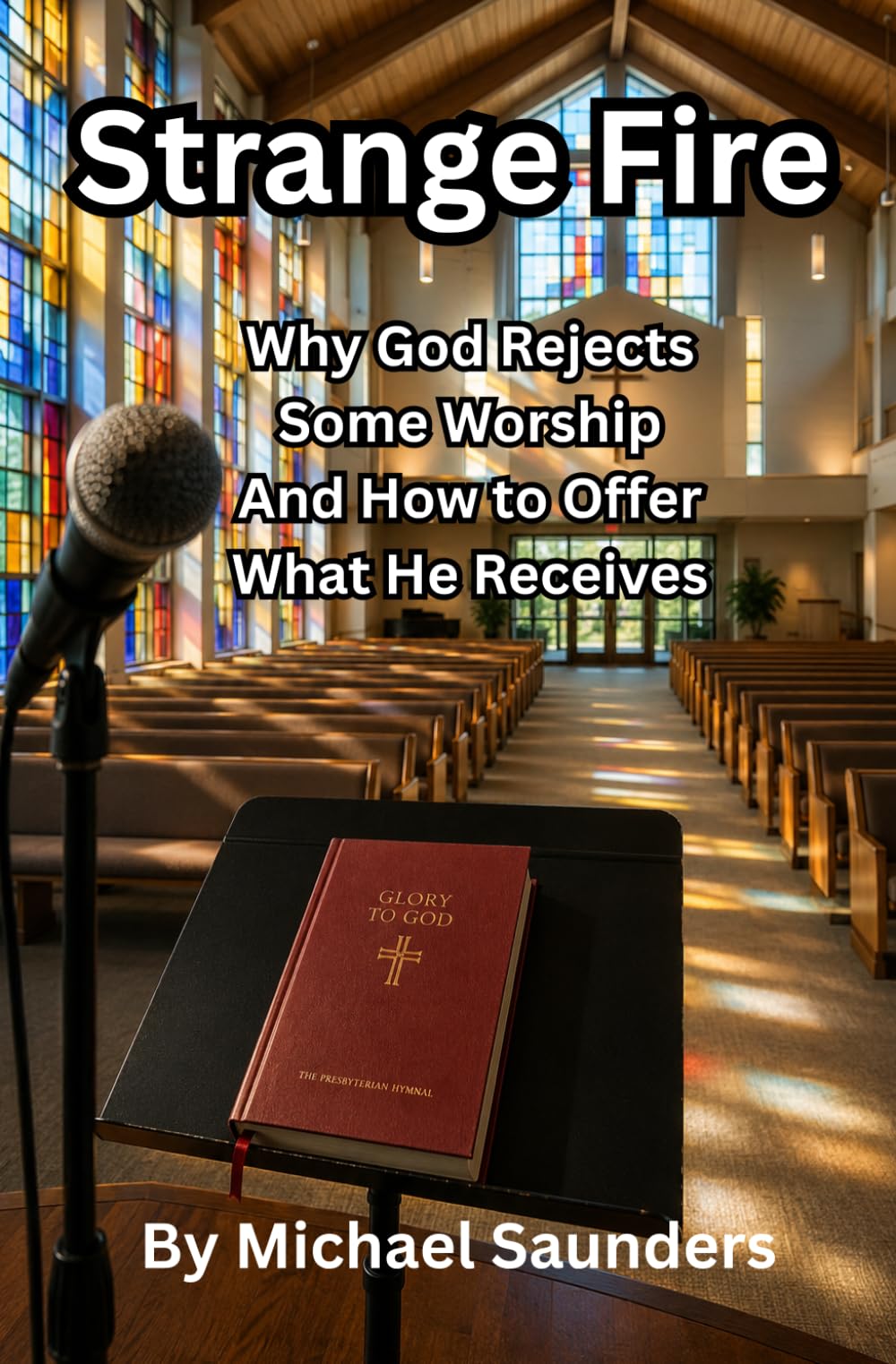 Strange Fire: Why God Rejects Some Worship and How To Offer What He Receives