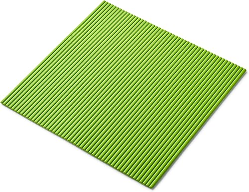 Helen's Asian Kitchen Alfombrilla antiadherente para sushi, silicona