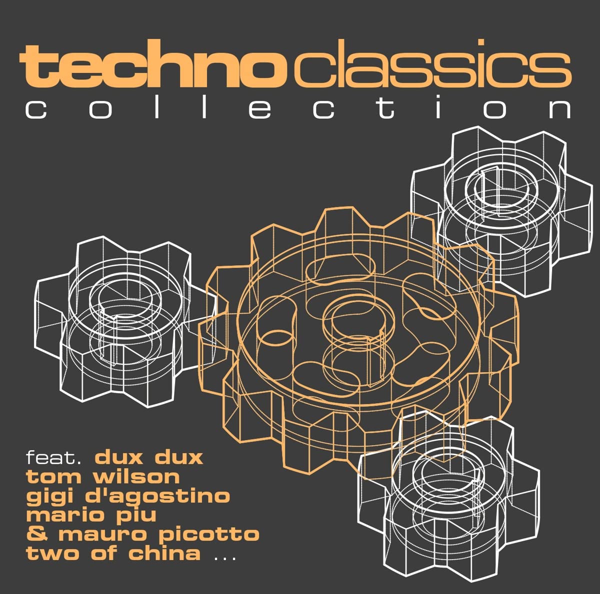 Techno Classics Collection