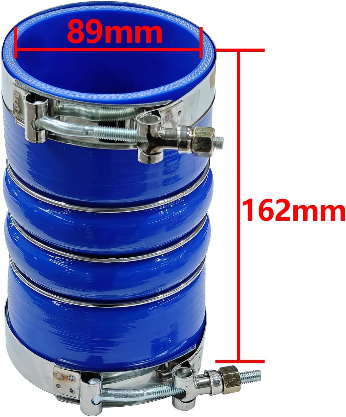 20550690 Charge Air Cooler Intercooler Hose with Clamp Fits for Volvo Truck
