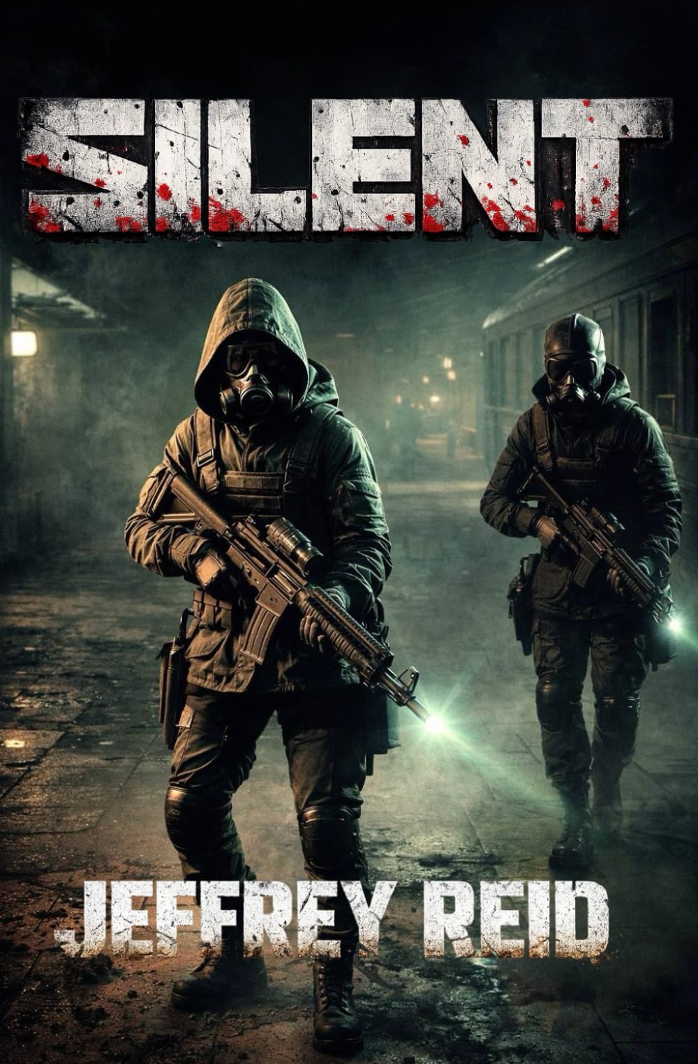 Silent: Tales from the Tunnels (The Railroad: Russia)