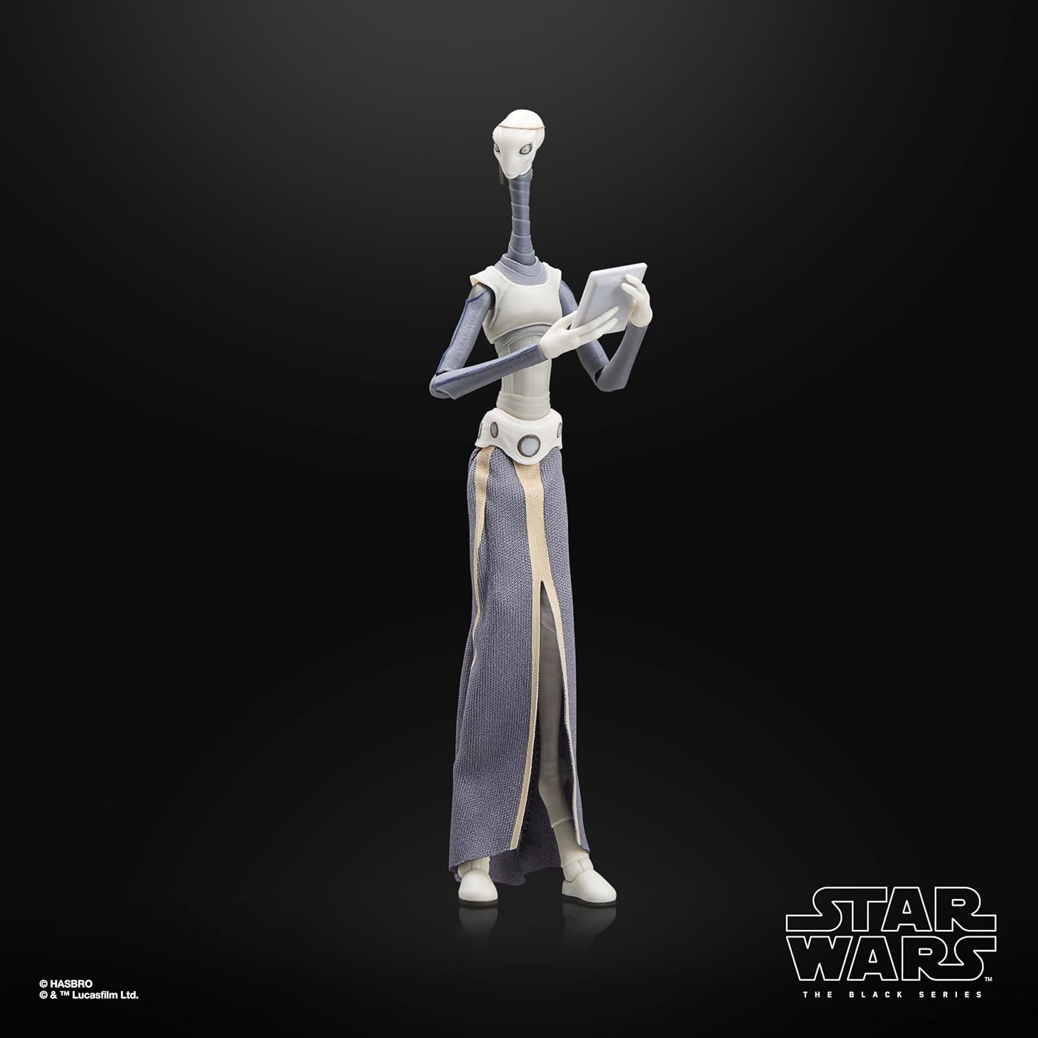 STAR WARS The Black Series Taun We, Attack of The Clones Premium Collectible 6 Inch Action Figure