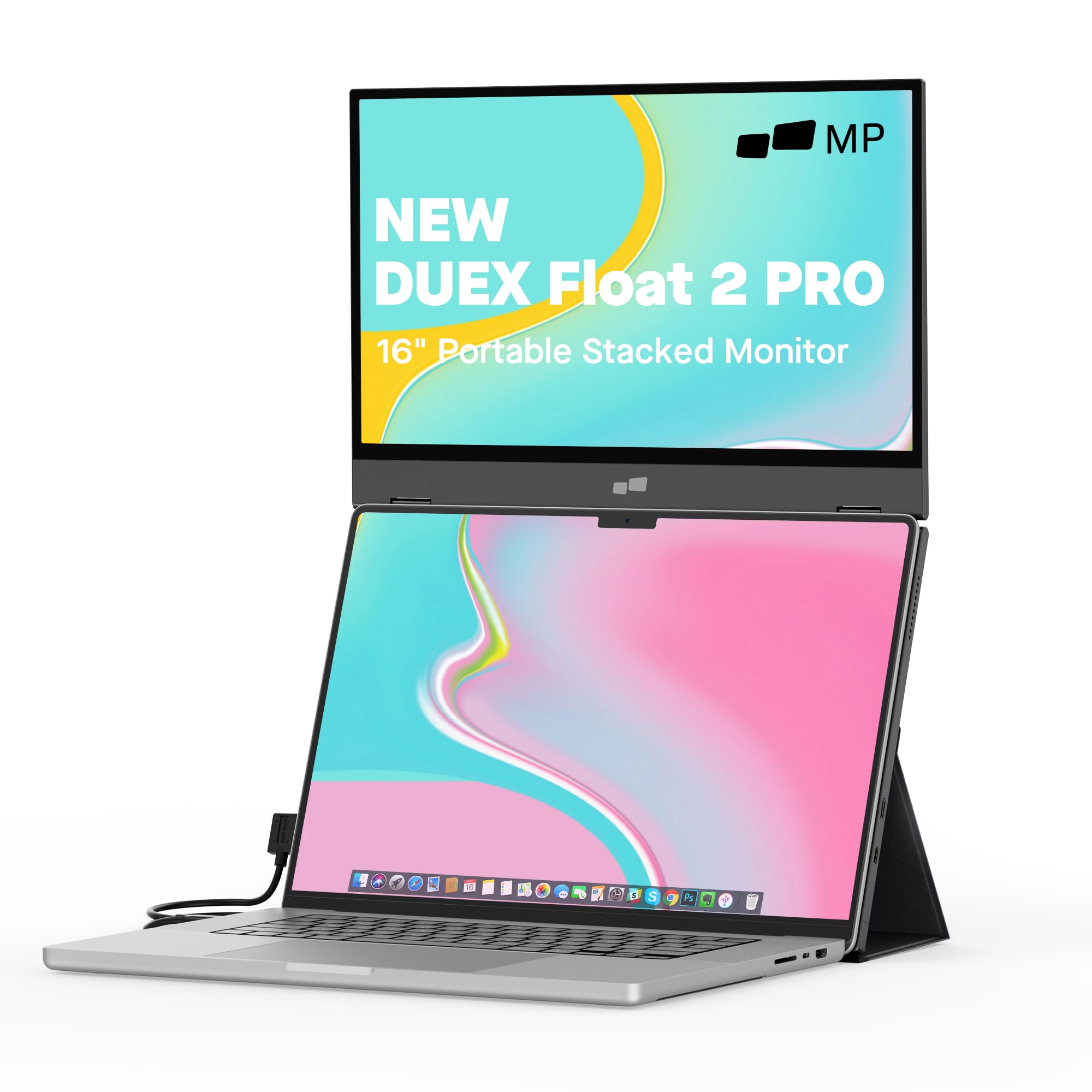 Amazon.co.jp: Mobile Pixels Duex Float 2 Pro 16インチ 2.5K