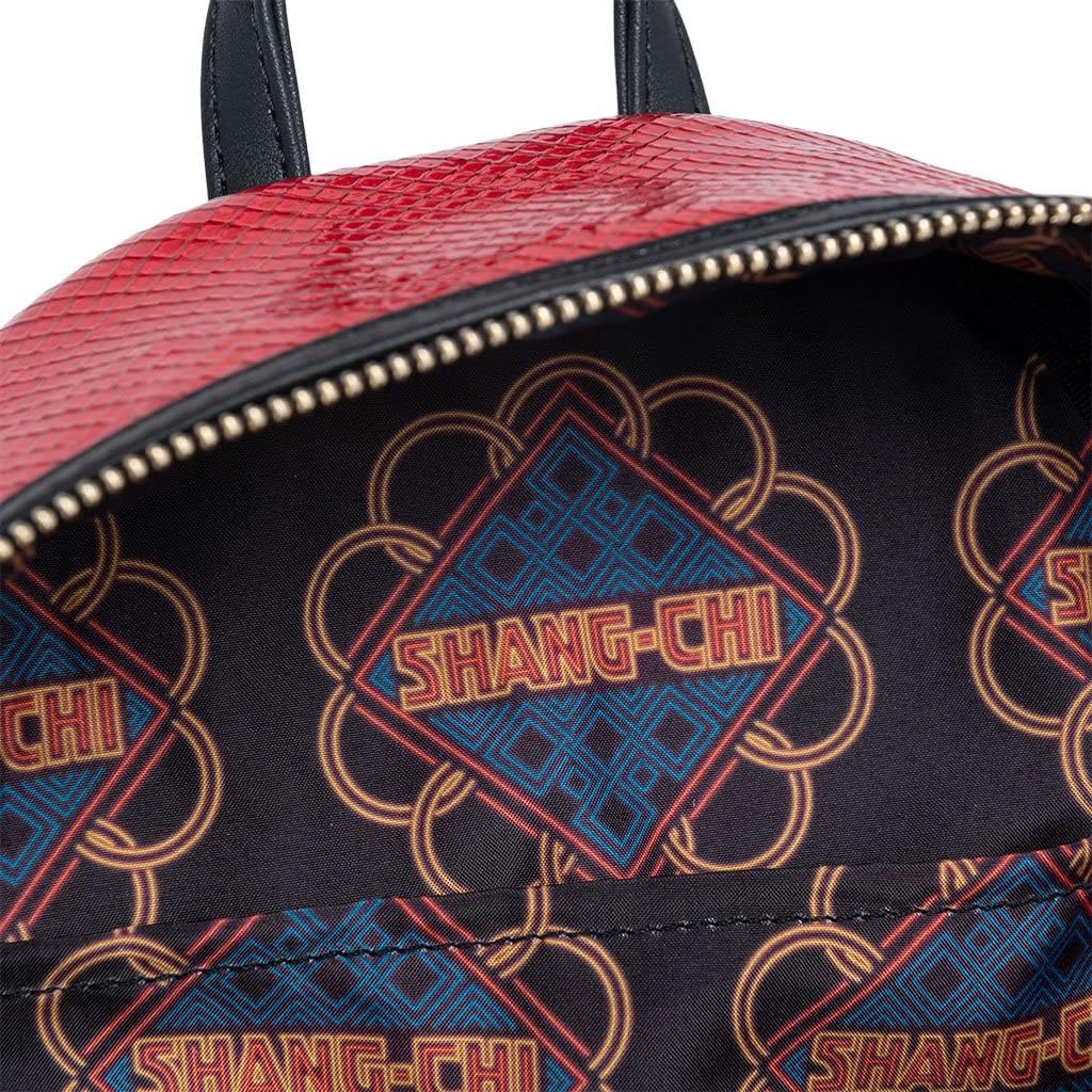 Loungefly Disney Marvel Shang-Chi Cosplay Backpack